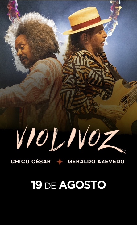 CHICO E GERALDO AZEVEDO